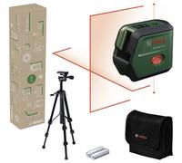 Bosch Home and Garden UniversalLevel 2 Set Laser en croix Portée (max.): 12 m