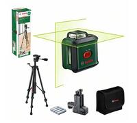Bosch Home and Garden UniversalLevel 360 Premium-Set Laser en croix Portée (max.): 12 m