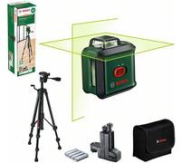 Bosch Home and Garden UniversalLevel 360 Premium-Set Laser en croix Portée (max.): 12 m