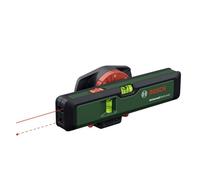 Bosch Home and Garden UniversalWallLevel 0603663J00 Niveau à bulle laser 159 mm