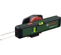 Bosch Home and Garden UniversalWallLevel Lunettes laser Portée (max.): 20 m