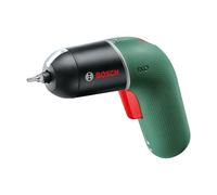 Kit de visseuses sans fil Bosch DIY IXO avec station de recharge de 6e génération et câble de recharge USB 06039C7101