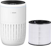 Bosch Home Comfort 7733702200+7733702201 Air 2000+Air 2000 Filter Purificateur d'air 37 m² blanc