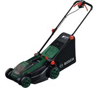 BOSCH Home & Garden 06008B9M01 BOSCH Home & Garden Rotak 18V2-38 Tondeuse à gazon sans fil 18,0 V pour une surface allant jusqu'à 500 m²