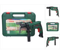 BOSCH Home & Garden 0603133000 BOSCH Home & Garden EasyImpact 600 Schlagbohrmaschine