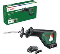 BOSCH Home & Garden 06033B2401 BOSCH Home & Garden AdvancedRecip 18 Akku-Säbelsäge 18,0 V, mit 1x PBA 18 V / 2,5 Ah Akkus