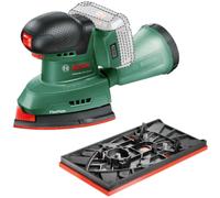 BOSCH Home & Garden 06033E3100 BOSCH Home & Garden UniversalSander 18V-10 Akku-Multischleifer 18,0 V, ohne Akku