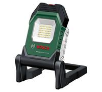 BOSCH Home & Garden 06039A1300 BOSCH Home & Garden UniversalWorkLight 18V-2100 Projecteur de chantier vert, noir
