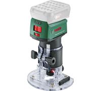 BOSCH Home & Garden 06039D5000 BOSCH Home & Garden AdvancedTrimRouter 18V-8 Jeu de fraises à chantourner sans fil 18,0 V, sans batterie