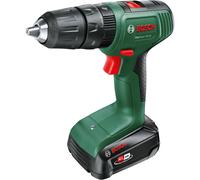 BOSCH Home & Garden 06039D810E BOSCH Home & Garden EasyImpact 18V-38 Akku-Schlagbohrschrauber-Set 18,0 V, mit 1 Akku