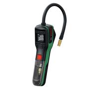 Bosch Pompe à air comprimé sans fil PNEO – Batterie 4V, jeu d'adaptateurs, sacoche
