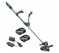 Bosch Home & Garden, Débroussailleuse, Coupe-bordures sans fil UniversalGrassCut 18-260 (Fils coupe-herbe)