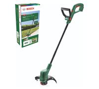 Bosch Coupe-Bordures à Batterie EasyGrassCut 18V-26 sans Batt./Chargeur | système 18 volts, diamètre de coupe : 26 cm