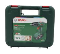Bosch Perceuse-visseuse à percussion sans fil EasyImpact 18V-38 (1 batterie 2,5 Ah; système 18 V; dans coffret de transport)