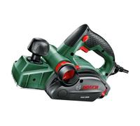 Bosch Rabot à main PHO 2000 – 680 W, 82 mm, coupe 0–2,0 mm, feuillure 0–8 mm