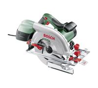 Bosch Scie circulaire filaire PKS 66 AF – 1 600 W – Rail de guidage – 0603502000
