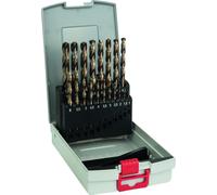 Bosch HSS-Co ProBox - Bohrersatz - 19 Stücke