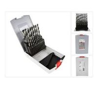 Kit de 19 forêts à hélice HSS PointTeQ Bosch