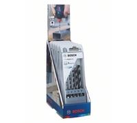 Bosch HSS-Forets hélicoïdaux PointTeQ, 5-teiliges, 2,0-6,0 mm - 2607002825