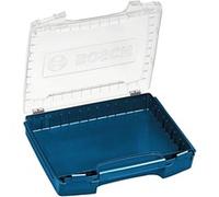 Bosch i-BOXX 72 Professional Synthétique ABS Bleu, Transparent, Boîte à outils