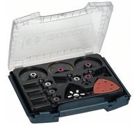 BOSCH i-BOXX Pro-Set 34 pieces pour aménagement intérieur 2608662013