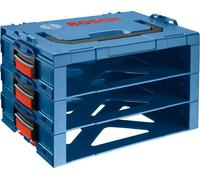 BOSCH I-BOXX Rack 3 étages PROFESSIONAL Systeme d’emmanchement 1600A001SF