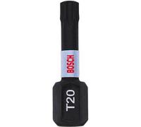 Bosch Impact Control T20 Insert Bits, 2 pièces - 2608522474
