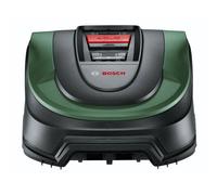 Bosch Robot tondeuse Indego M+700 – 700 m² • 19 cm • Batterie 18 V • Application • Station de charge