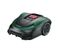 Bosch Robot tondeuse Indego M+700 – 700 m² • 19 cm • Batterie 18 V • Application • Station de charge