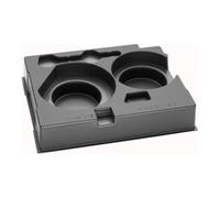 Bosch Insert de rangement d'outils Bosch pour GMF/GOF 1600 CE Quantité:1