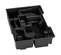 Bosch Inserts pour le rangement des outils Bosch Inlay for GWS 12V-76 Quantité:1