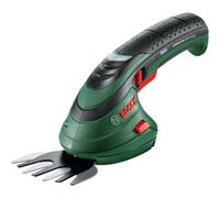 Bosch ISIO III, Cisailles à gazon