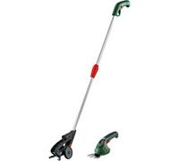 Bosch ISIO 3 Akku-Grasschere mit Teleskop (0600833109)