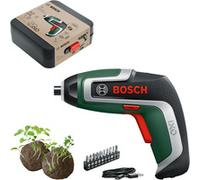 Bosch IXO 7 Anniversary-Set 3,6Volt, Tournevis