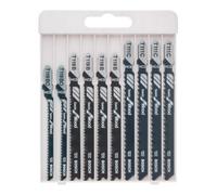 Bosch Jeu de 10 lames de scie sauteuse Bosch Basic for Wood Quantité:1