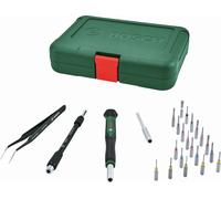 BOSCH Jeu de 24 tournevis a embout de précision 1600A039HT