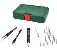 Bosch Jeu de 24 tournevis à embout de précision | Accessoires Outils à Main