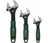 BOSCH Jeu de 3 clés a molette 1600A039HR