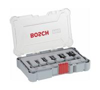 Bosch Jeu de 6 fraises à lameller Bosch, queue de 6 mm Quantité:1