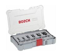 Bosch Jeu de 6 fraises à lameller Bosch, queue de 8 mm Quantité:1