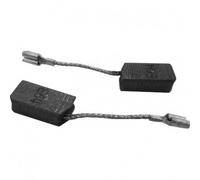 BOSCH Jeu de balais de charbon 2 pcs 1619P11715
