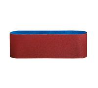 Bosch Jeu de bandes abrasives Bosch X440 Best for Wood and Paint 3-part 75 x 457 mm 80 Quantité:3