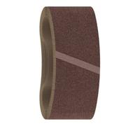 Bosch Jeu de courroies abrasives Bosch X440 Best for Wood and Paint 10 pièces 100 x 610 mm 80 Quantité:10