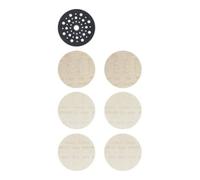 Bosch Jeu de filets abrasifs Bosch Expert M480, 125 mm Quantité:1