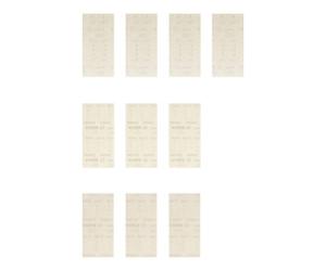 Bosch Jeu de filets de ponçage Bosch Expert M480, 93 x 186 mm Quantité:1