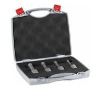 Coffret de 4 scies trépans BOSCH PRO 2607017579 diamantées à sec Dry Speed