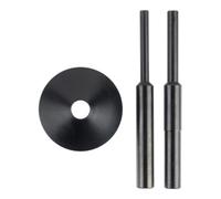 Bosch Jeu de goupilles de centrage 2608000498 – 3 pièces 8 x 12 mm (1/2", 1/4")
