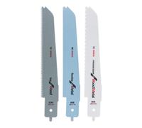 Bosch Lames de scie sauteuse 2 608 656 934 pour PFZ 500 E – 3 pièces