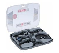 Bosch Jeu de lames de scie Bosch Best of Cutting-Set Quantité:1
