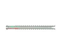 Set de lames de scie carbure TF 350 NHM, 2 pièces, pour des matériaux divers Bosch 2608632123